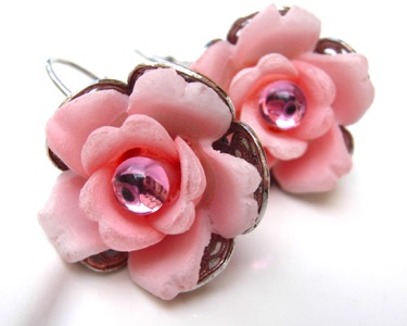 Boucles d'oreilles Anciennes, Dormeuses et Pendantes